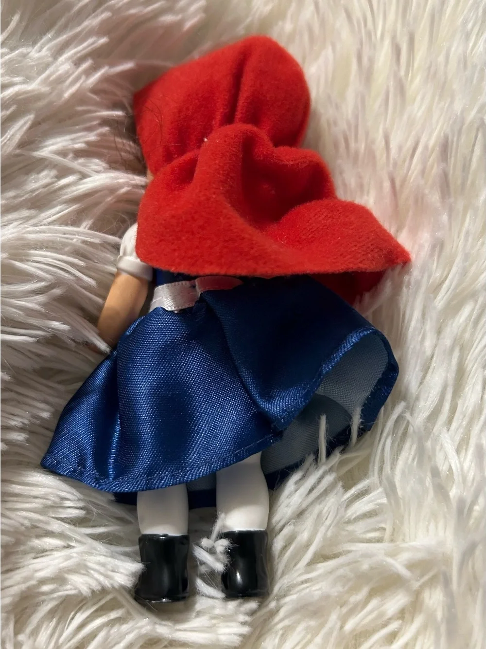 McDonald’s Madame Alexander Doll